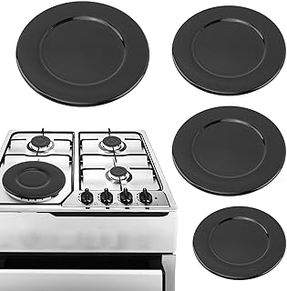 Gas Stove Burner Cap Set 1