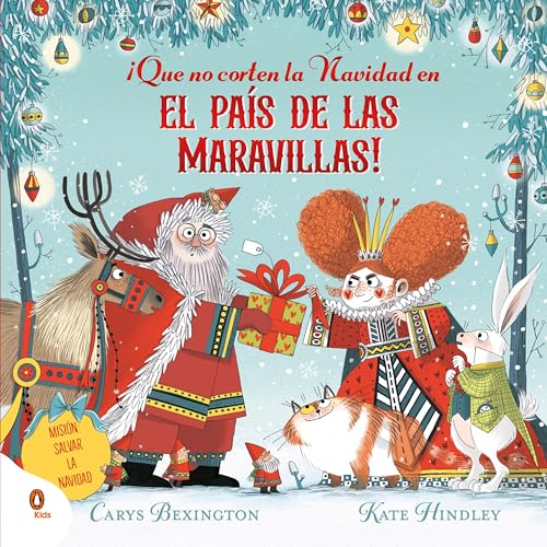 ¡Que no corten la Navidad en el País de las Maravillas!