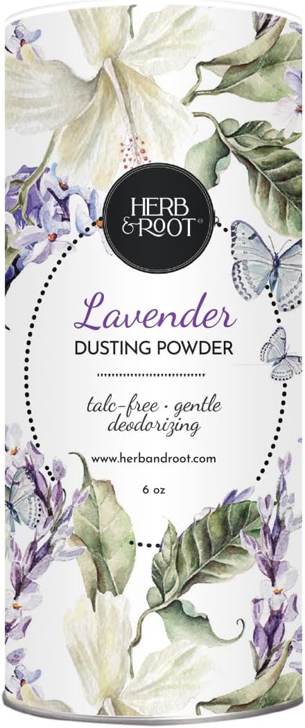 Lavender Dusting Powder