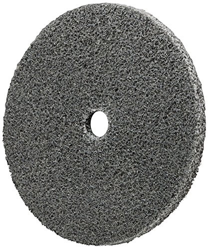 Disque unitisé Scotch-Brite EXL 3 po 2S FIN pour polissage de haute précision