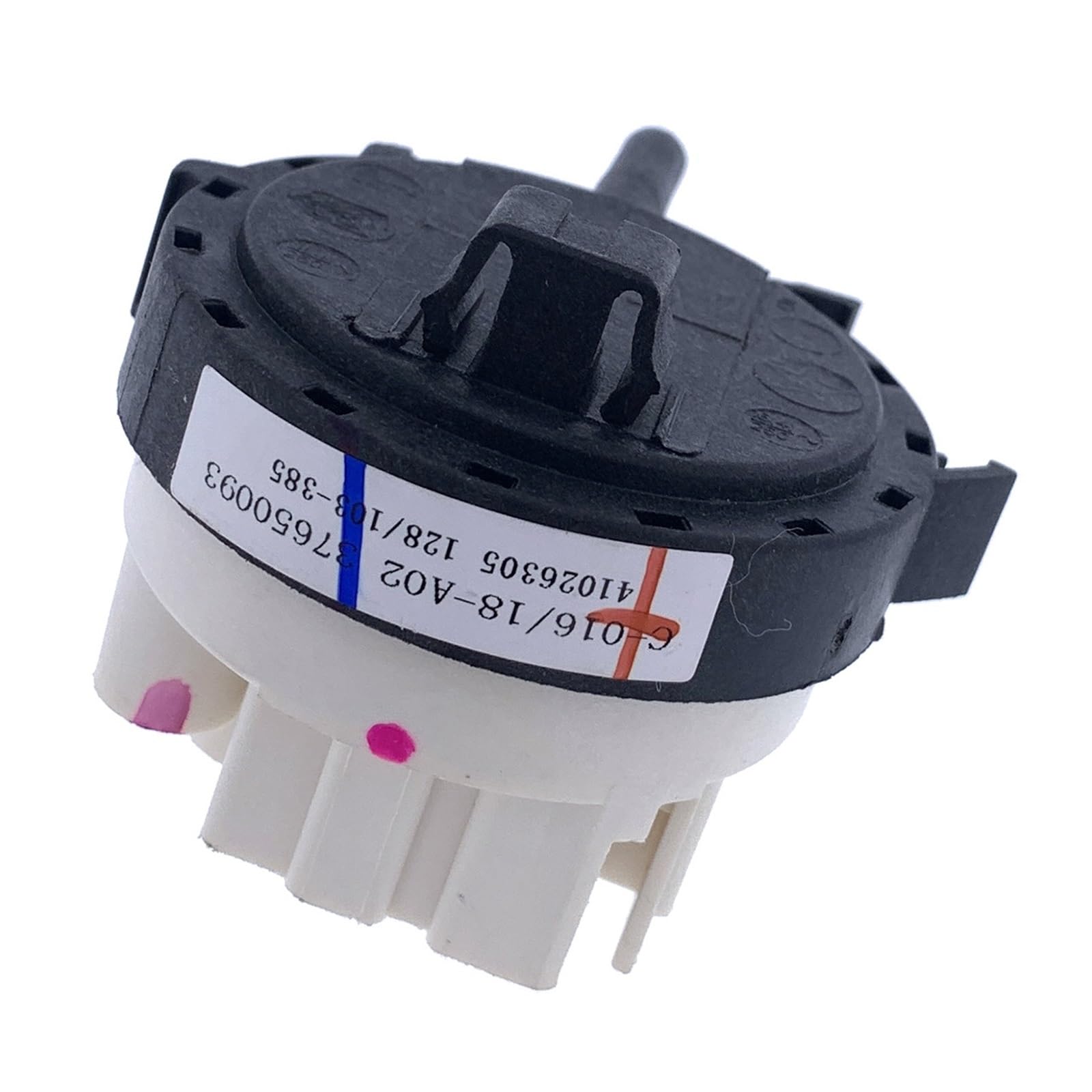 Hizon One Color Washing Machine Level Sensor/Pressure Switch，Compatible For Candy ，Compatible For Hoover，41026305