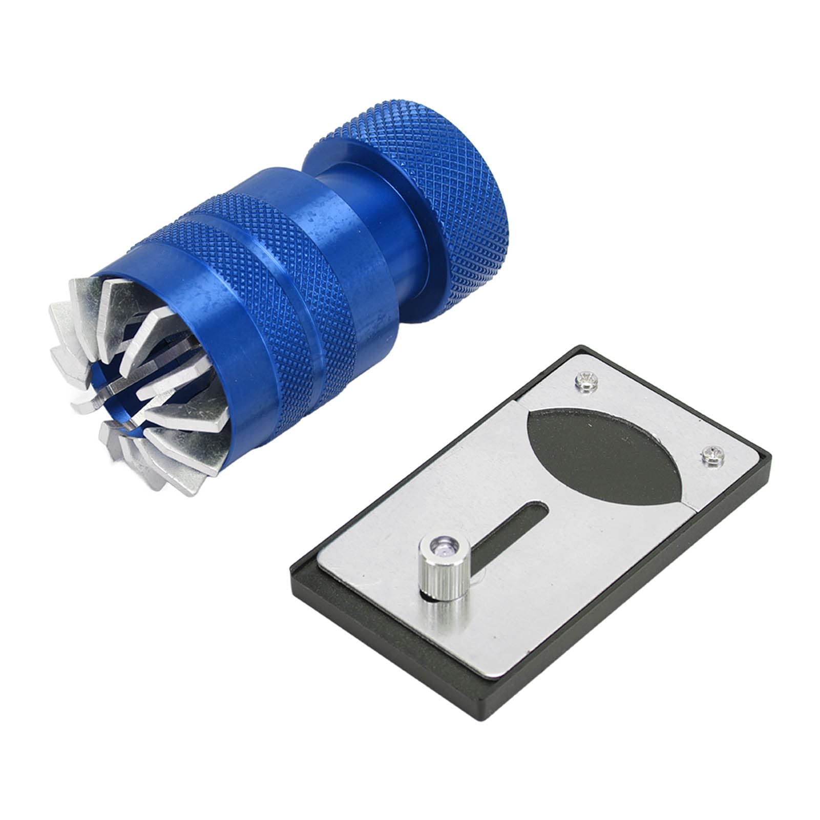 Generic Watch Crystal Lift for Steel Bezel Opener Tool for Utensil Steel Watch Tool Crystal Lift Watch (Blue), Generic5c69b2w1fo-11