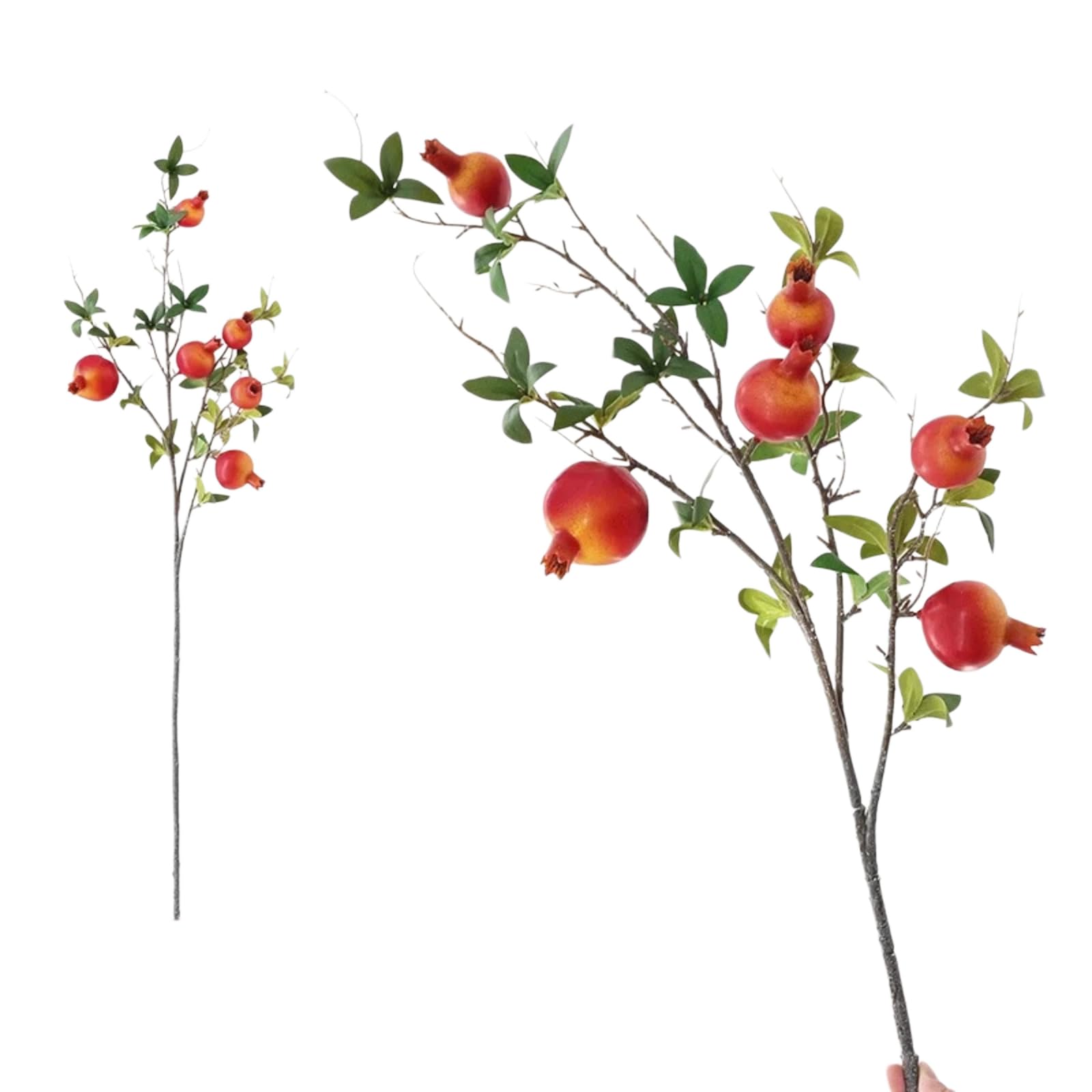 ILICHUYUG Simulated Pomegranate Branches