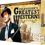 Ultimate TV Western Collection (Bonanza, Bat Masterson, The Life and Legend of Wyatt Earp, Wagon Train, Roy Rogers Show, The Deputy, Shotgun Slade, Judge Roy Bean, Ranger Rider, Buffalo Bill Jr., Adventures of Kitt Carson, Lone Ranger, Death Valley Days)