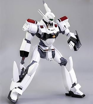 Threezero 1/35フィギュアロボ道イングラム1号機機動警察パトレイバー Amazon.co.jp: HiPlay Threezero 1/35 機動警察パトレイバー