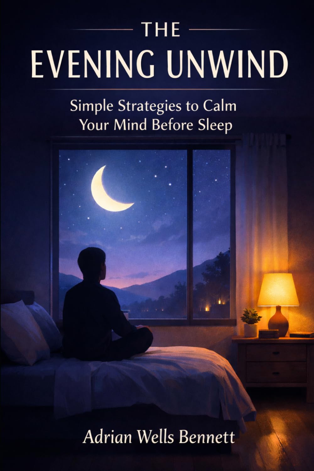The Evening Unwind: Simple Strategies to Calm Your Mind Before Sleep