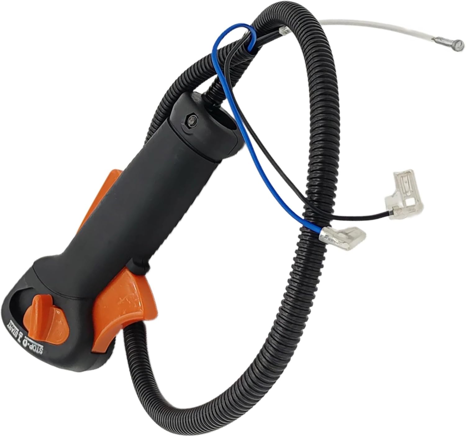 Control Handle for Trimmers - Replaces 4137-790-1307, Compatible with FS90 FS100 FS130 Models, Easy Installation
