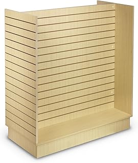 Displays2go Slatwall, H