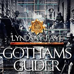Gothams guder Audiolibro Por Lyndsay Faye arte de portada