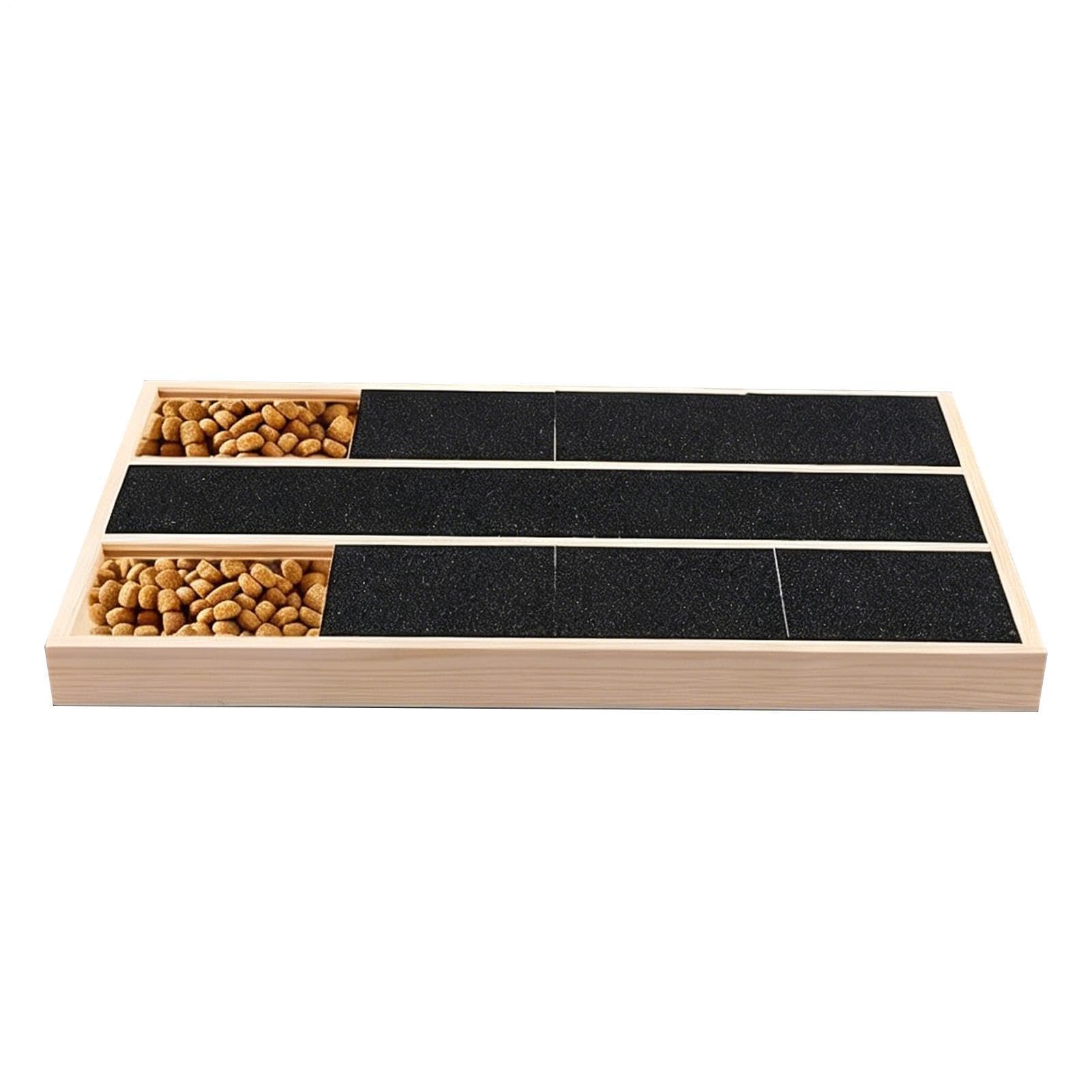 Planche pour limer les griffes sans douleur grâce au jeu de grattage