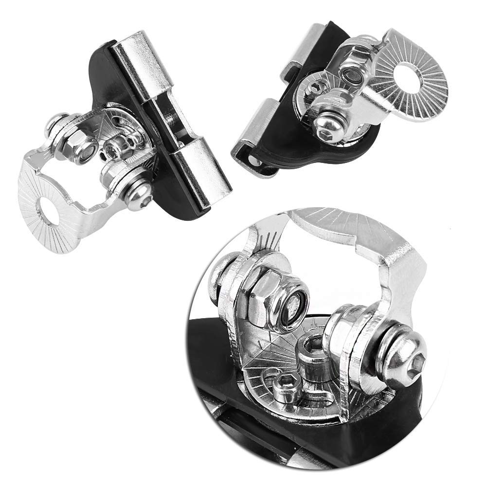 Motorhauben Licht Halterung-2 Stück Auto Motorhaube Led Arbeitsscheinwerfer Halterung Auto Universal Edelstahl Schwarz Silber Haube Led Arbeitsleuchte Bar Offroad Arbeitsleuchte Halterung Halter