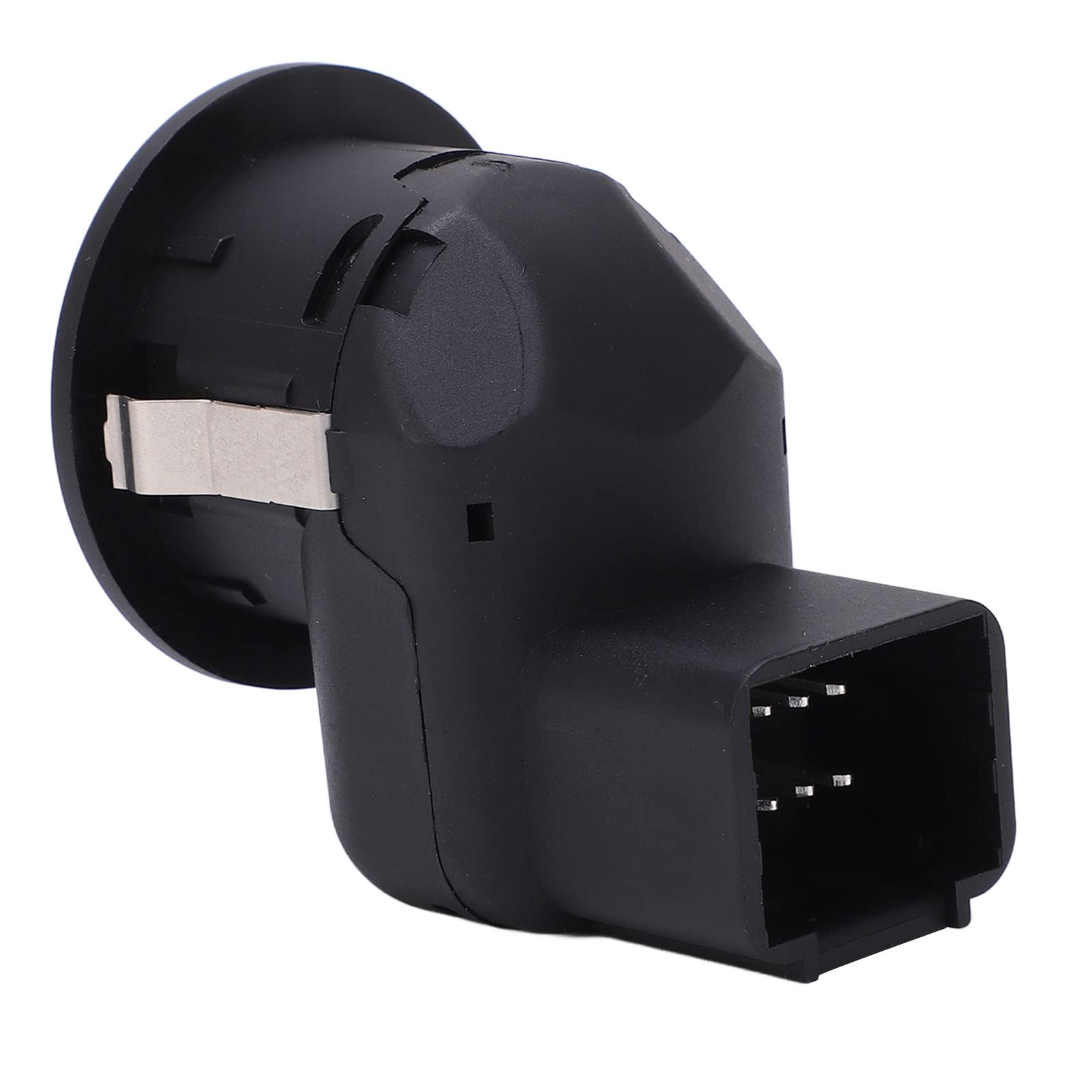 Przełącznik Lusterek, Trwały Przełącznik Lusterka Wstecznego Zasilania ABS 8200676529 8200214921 Zamiennik dla dla MK4