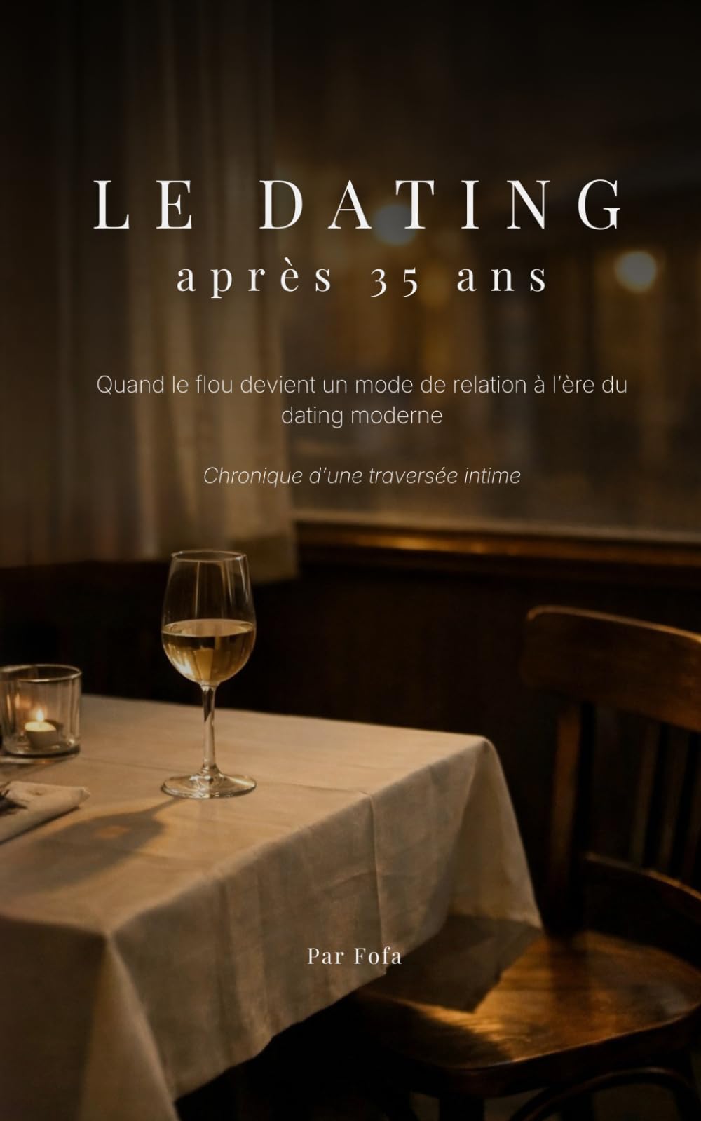 Le dating après 35 ans.: Quand le flou devient un mode de relation à l’ère du Dating moderne. Chronique d’une traversée intime