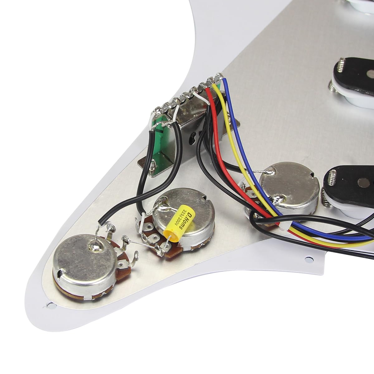 Battipenna In Acrilico Nero Per Chitarra Epiphone Casino 1965 - Foto 3