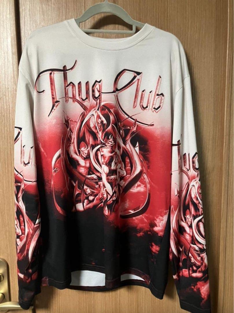 Amazon.co.jp: THUG CLUB TC JPG SLEEVE : おもちゃ