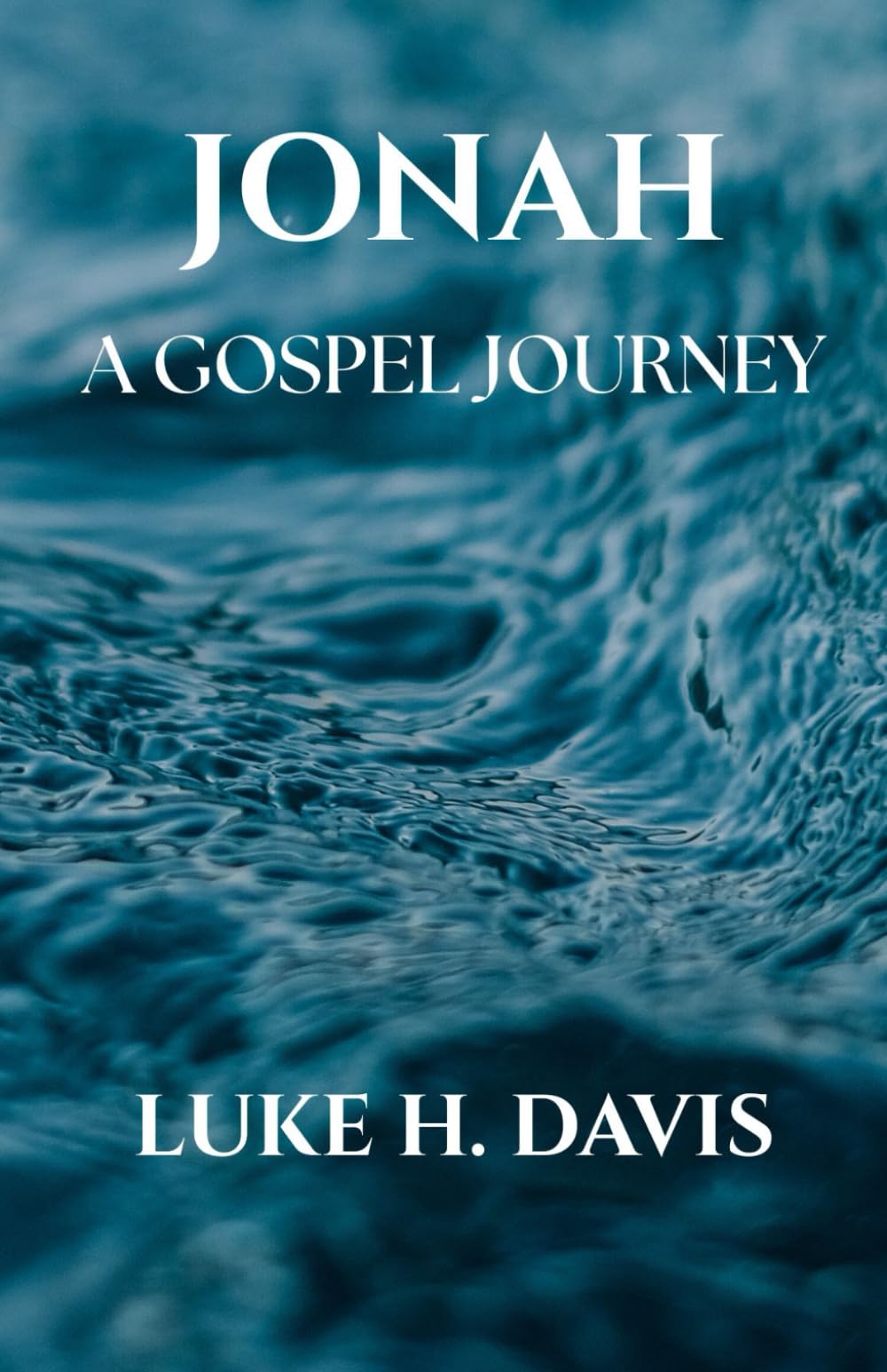 Jonah: A Gospel Journey (Aslockton Bible Studies)