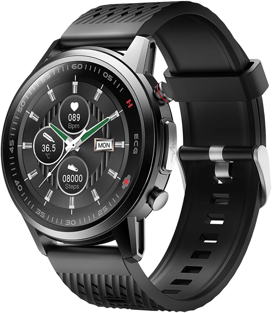 WATCHMARK WF800 Smartwatch side view