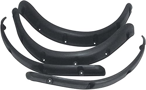 RHOX Red Hawk ACC-FF14 Guardabarros compatibles con/reemplazo para carritos de golf Club Car Precedent