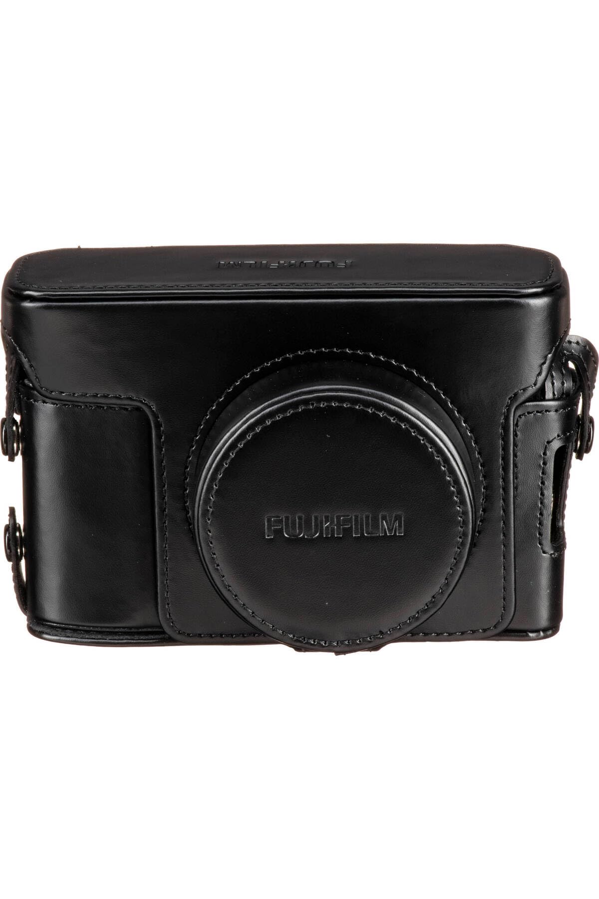 Fujifilm X100V / X100VI Modeli İçin Deri Çanta (LC-X100V) X100V / X100VI Modeli ile Uyumludur)