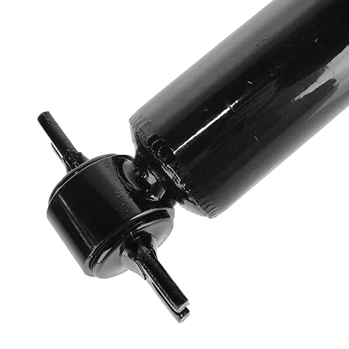 Miniatura 1545 de TRQ Juego de amortiguadores traseros compatible con Chevrolet Aveo 2004-2011 Aveo5 2009 Pontiac G3 2007-2011