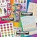 Rainbow High 1500+ Fashion First Stickers by Horizon Group USA
