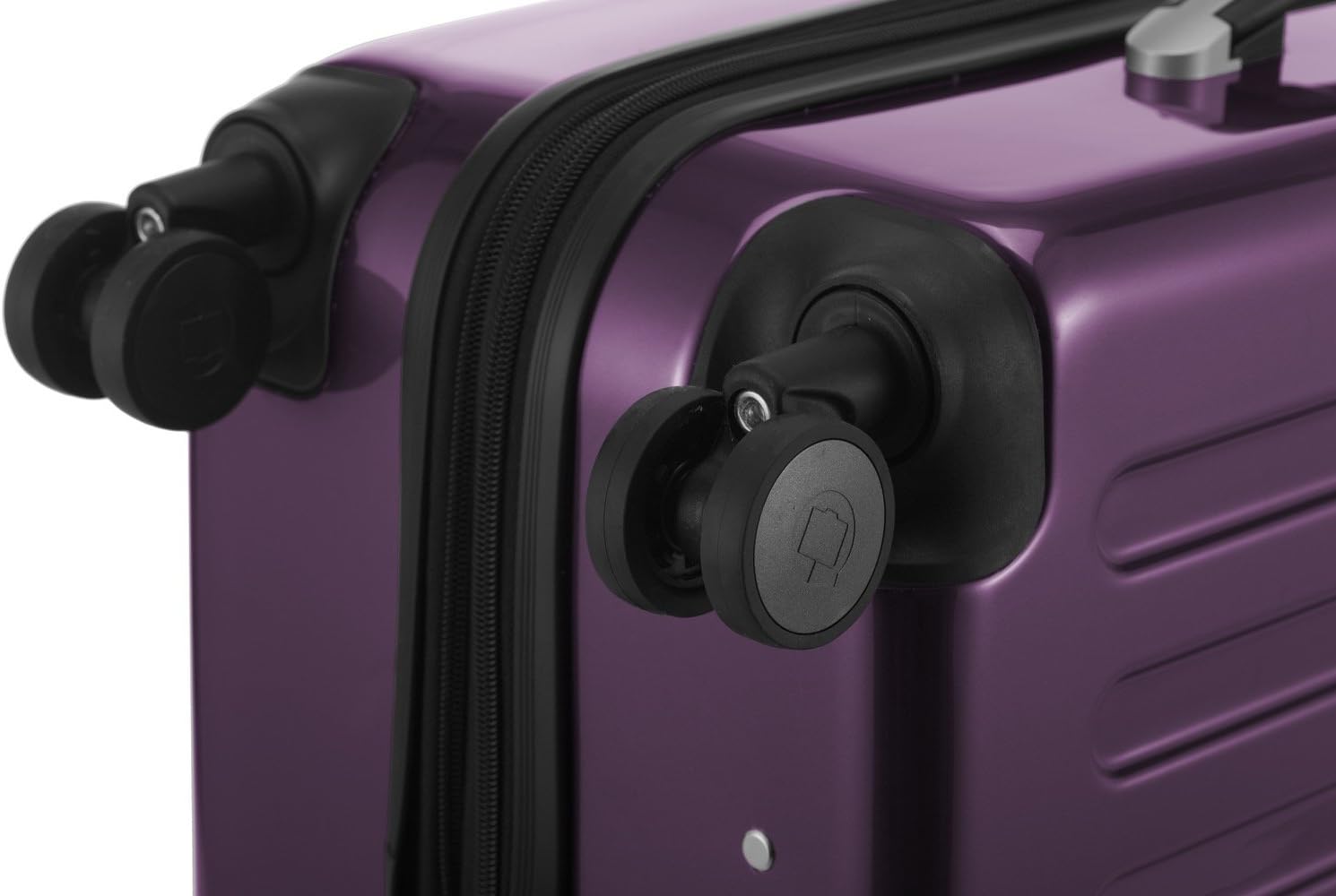 Amazon.com | HAUPTSTADTKOFFER Alex Double Wheel Luggage 18