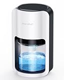 TABYIK Dehumidifiers for Home, 42oz Dehumidifier for Bathroom, Dehumidifiers for Room with Auto Shut Off, Auto Defrost Quiet Dehumidifier for Bedroom Wardrobe Closet Trailer RV