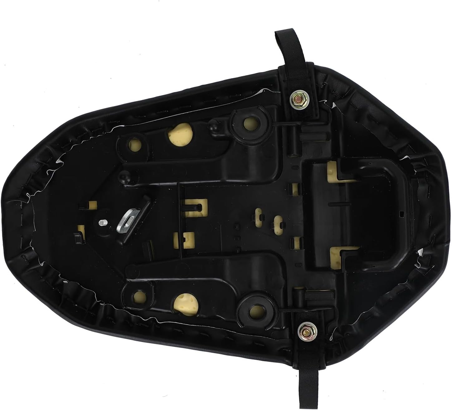 Passenger Pillion Cowl Cowl Fairing Rear Passenger Seat Pillion Saddle For MT07 FZ07 2014-2017 Motorcycle Accessories