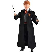 Mattel Harry Potter - Ron Weasley, personaggio da collezionare alto 27 cm