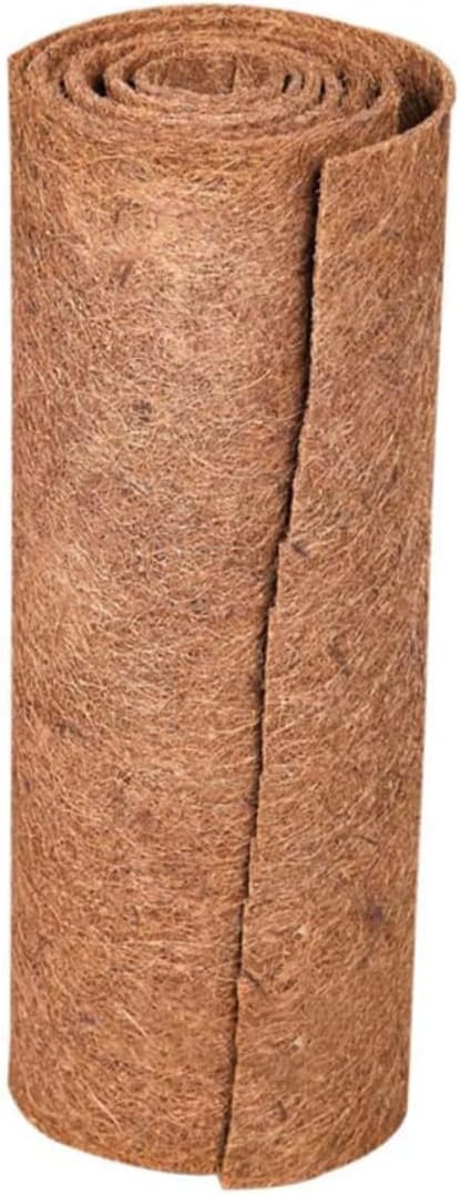 Levemolo Coconut Coir Pet Floor Mat Reptile Coconut Fiber Carpet Washable Wear-Resistant