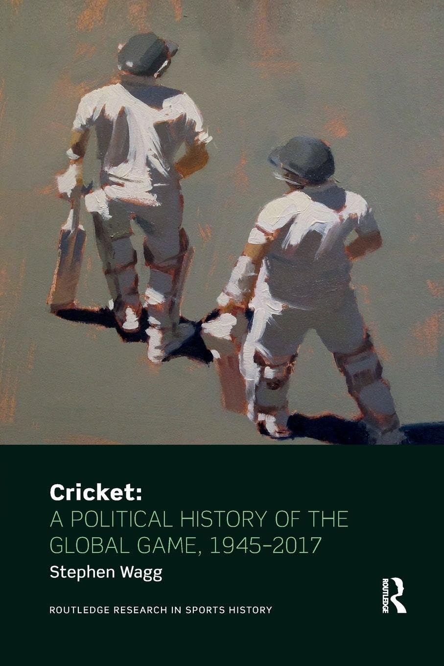 Cricket by Stephen Wagg PAPERBACK 9780367186111