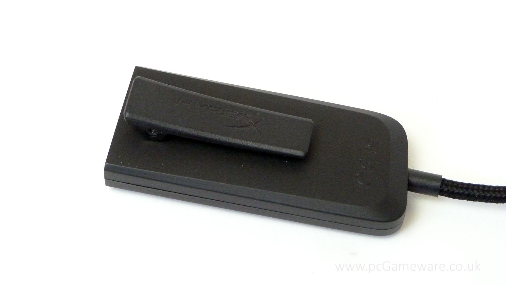 HyperX Cloud II USB Control Box (Black) - HXS-HSDG1