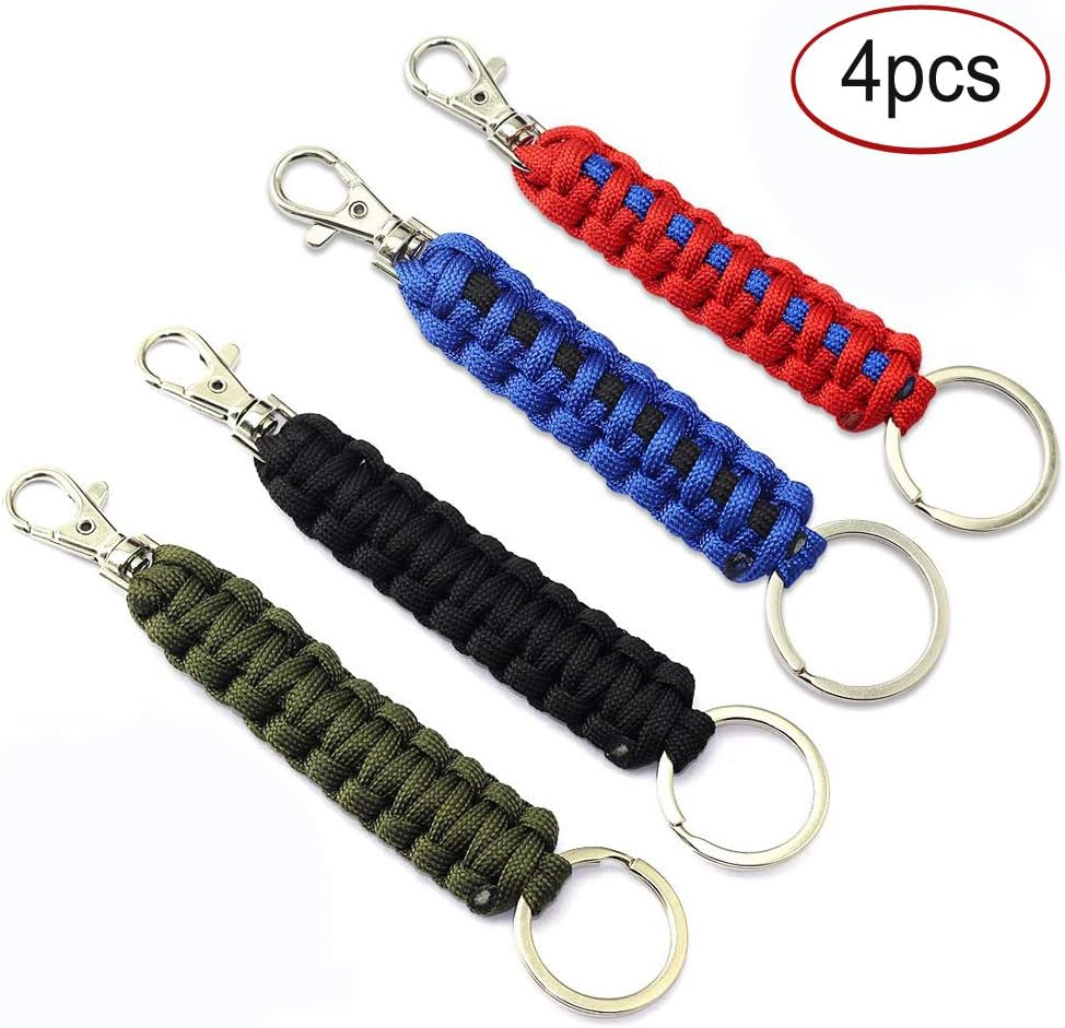 cordino paracord per chiavi