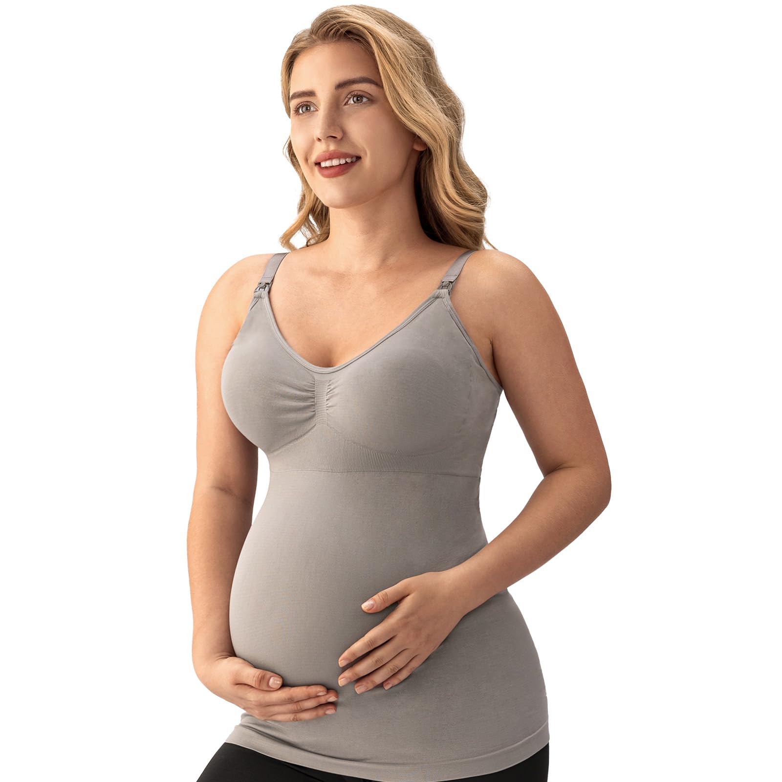 Angelhood Damen Camisole Camisole (3er Pack)