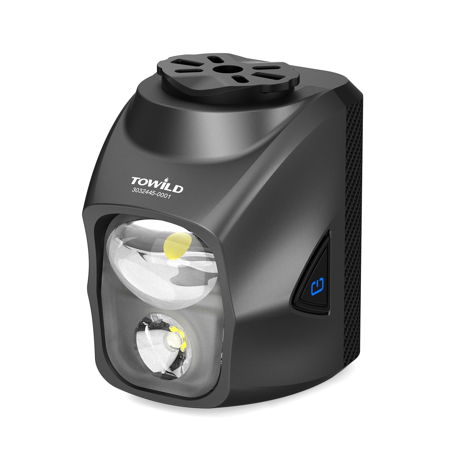 TOWILD DL1700 自転車用ライト 1700ルーメン Amazon.com : TOWILD DL1700 Bike Lights for Night Riding