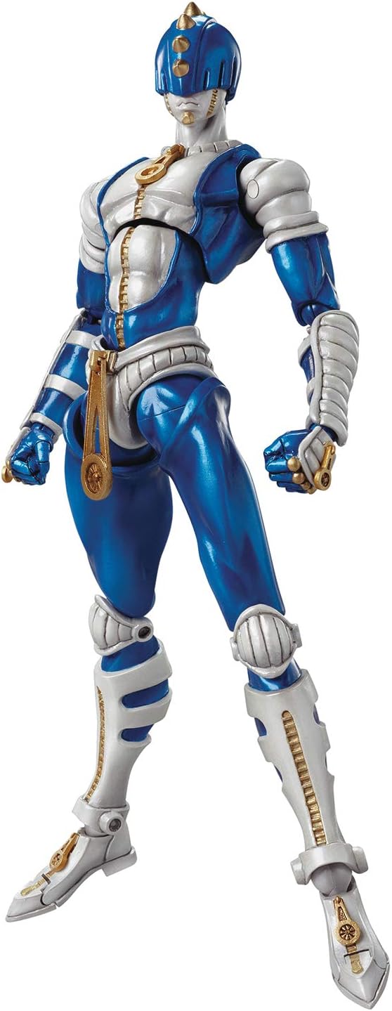 Medicos JoJo's Bizarre Adventure: Chozo Kado Part 5 Sticky Fingers Super Action Figure