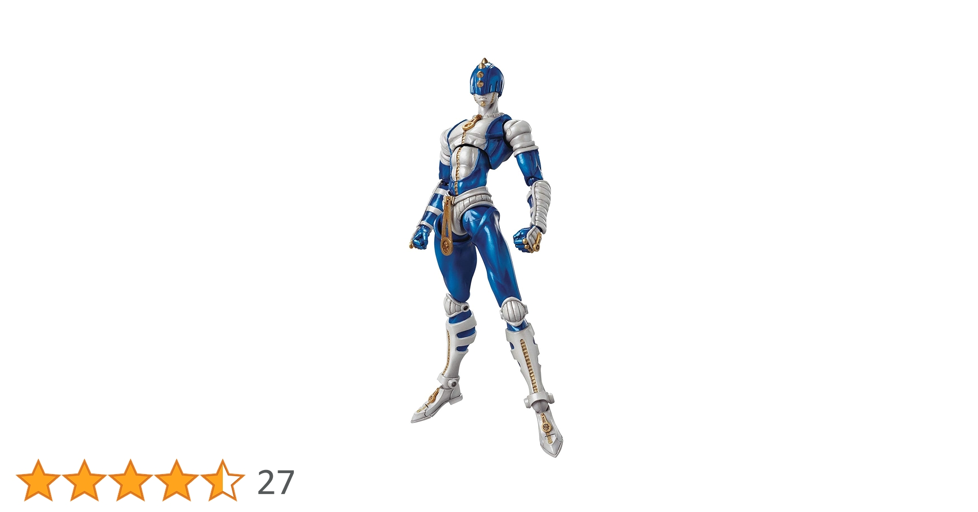 BANPRESTO - ジョジョ5部 フィギュア ジョジョの奇妙な冒険 戦闘潮流 Mometria カーズ｜商品情報