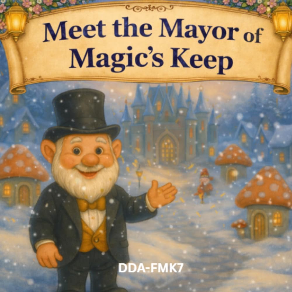 Meet the Mayor of Magic's Keep (The Fairies of Magic's Keep Collection)