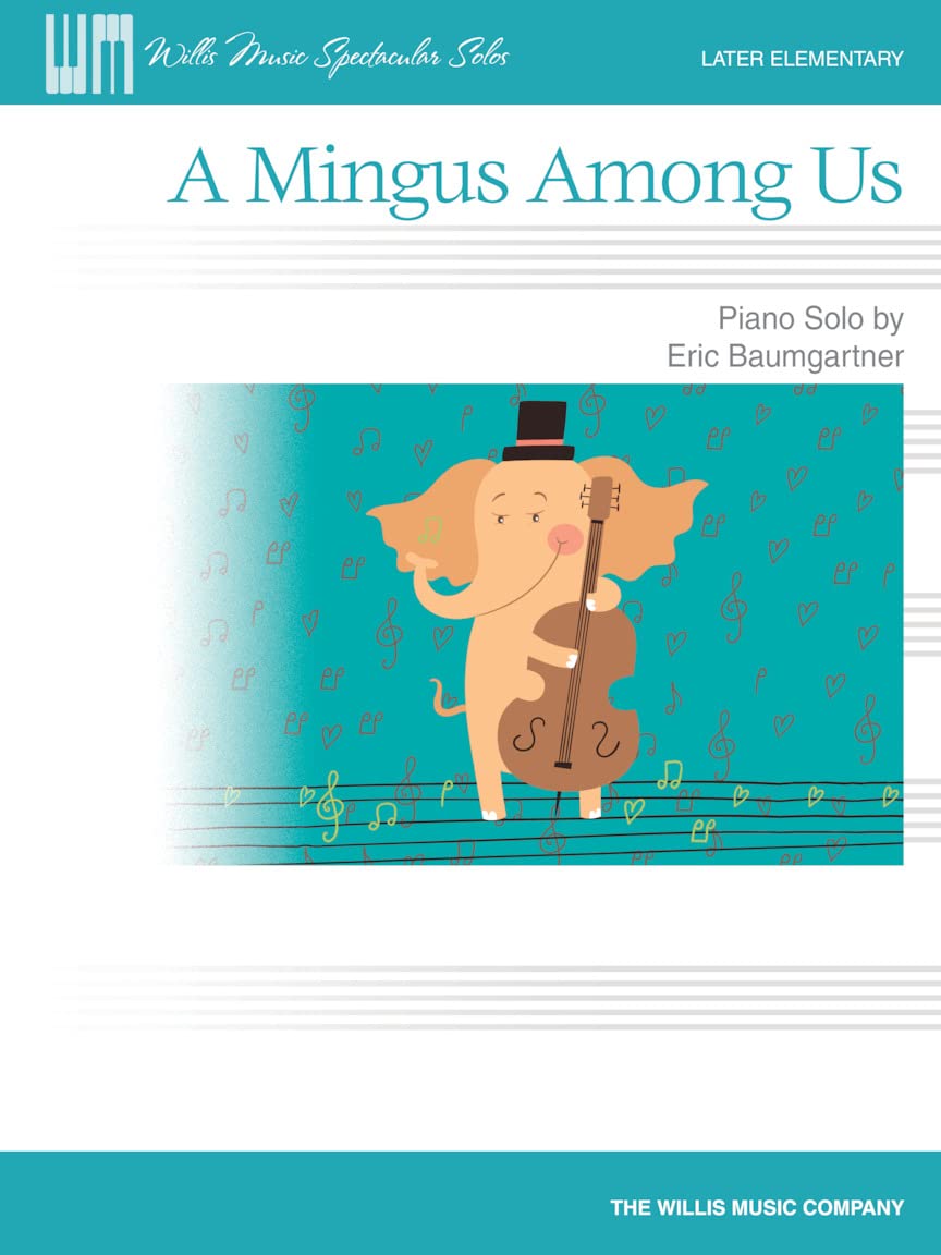 A Mingus Among Us: Later Elementary Level
