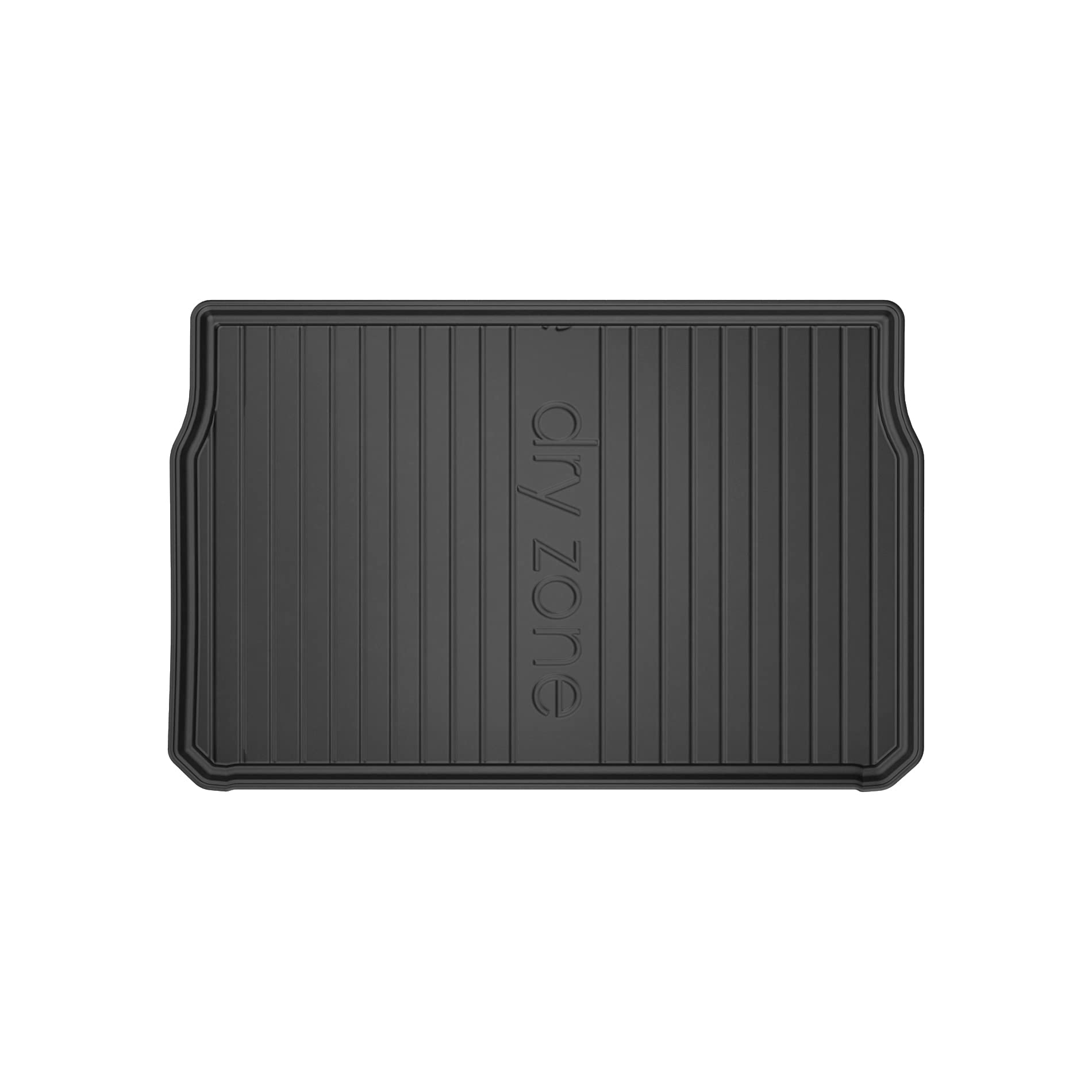 Vasca Baule FROGUM DryZone Per Citroën E-C4 (2021) – Bordo Alto 3,5 Cm, TPE Resistente, Antiscivolo, Profumo Vaniglia, Su Misura