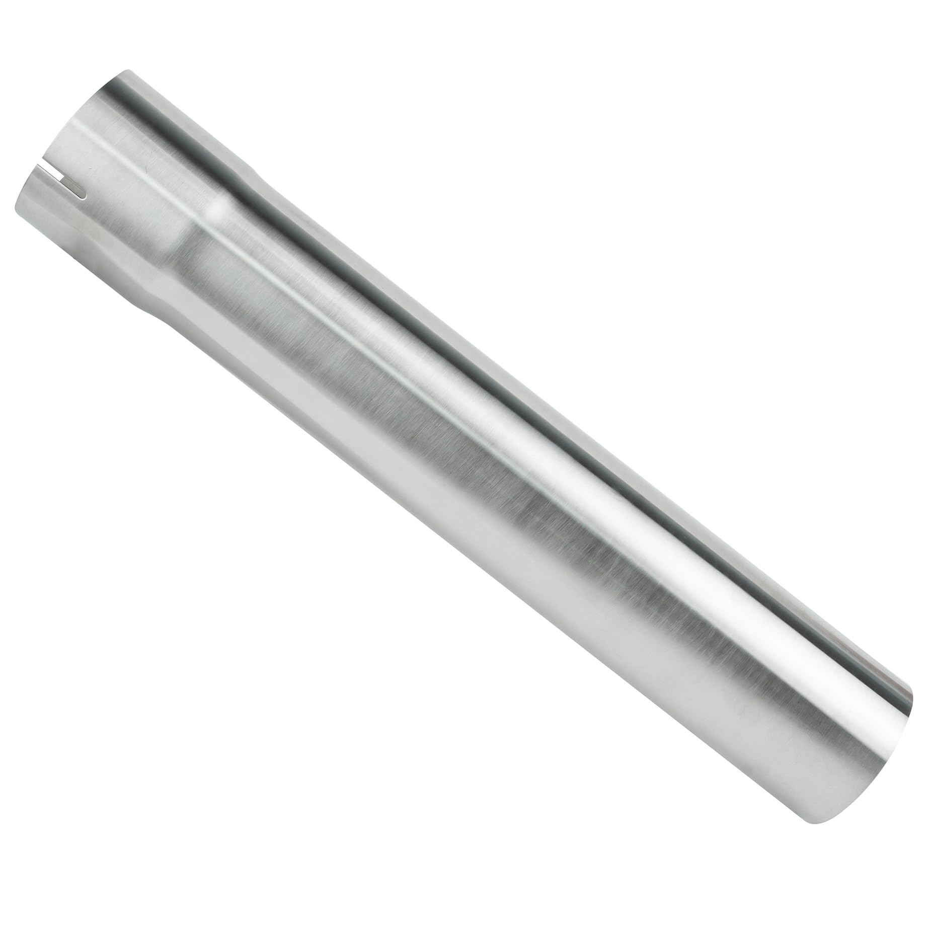 ZJXDZY 1.25 Inch Exhaust Pipe T304 Stainless Steel Exhaust Tubing