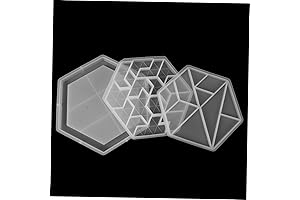 Kid Toy Puzzle Bulk Puzzles for Epoxy Resin Molds Craft Tool