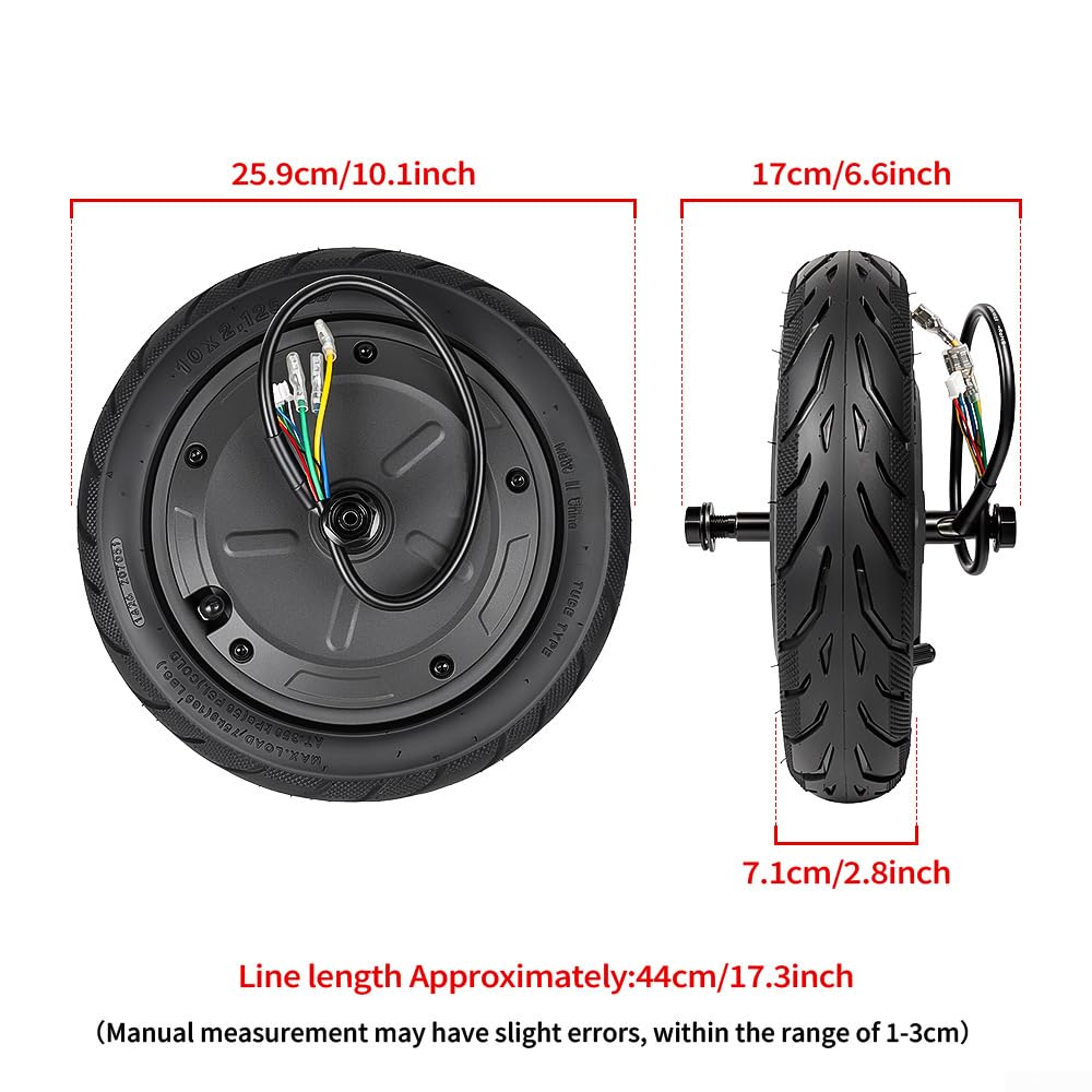Conjunto de motor ligero de 3839 g para Xiaomi 6 Lite