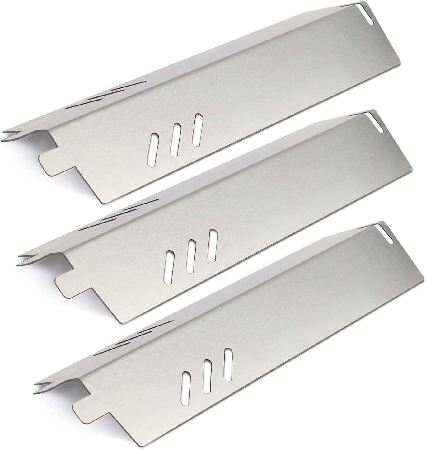 Zemibi Stainless Steel Heat Plate Replacement for Backyard Grill BY13