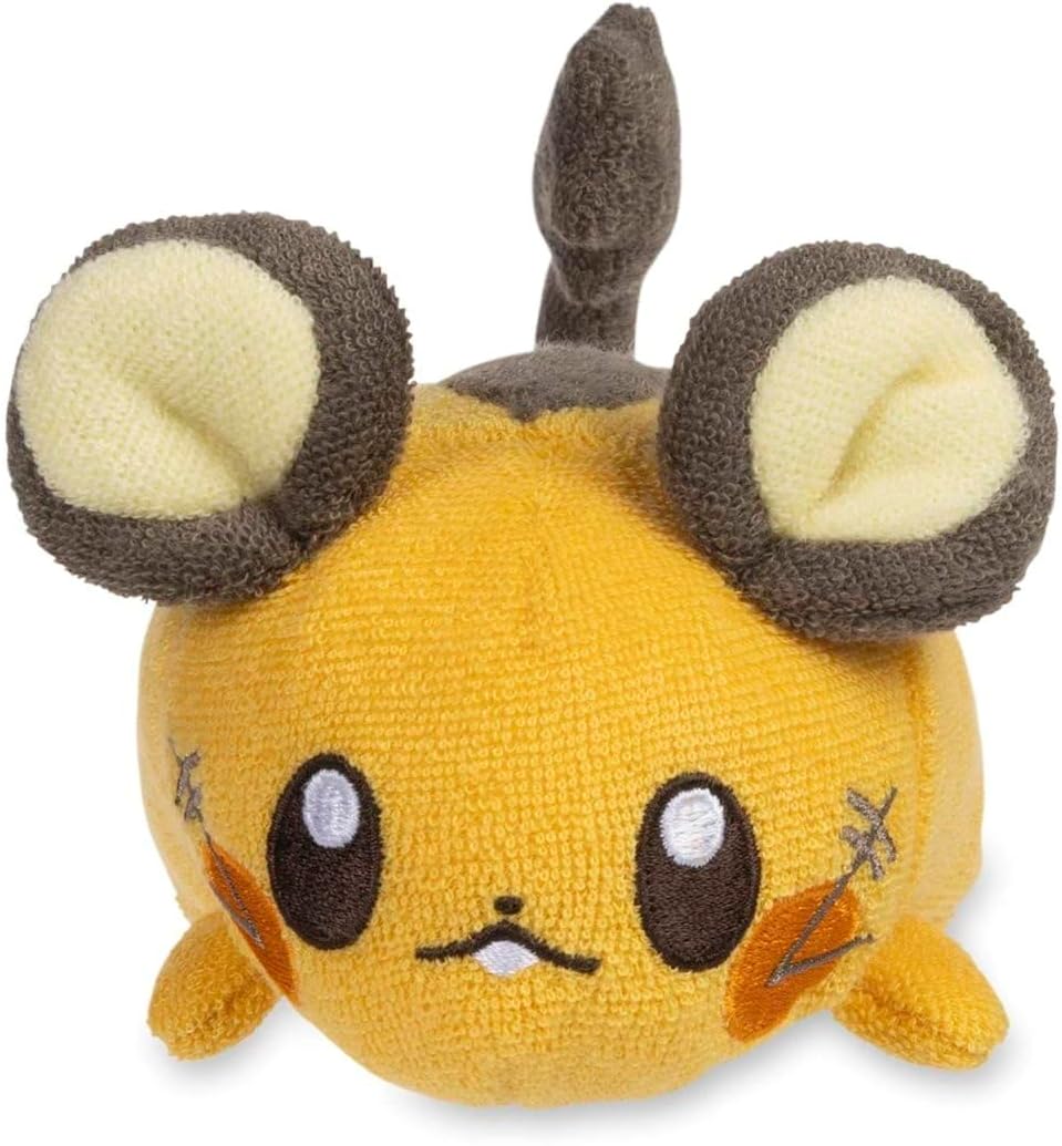 Pokémon Center: Dedenne Comfy Cuddlers Plush - Image 2
