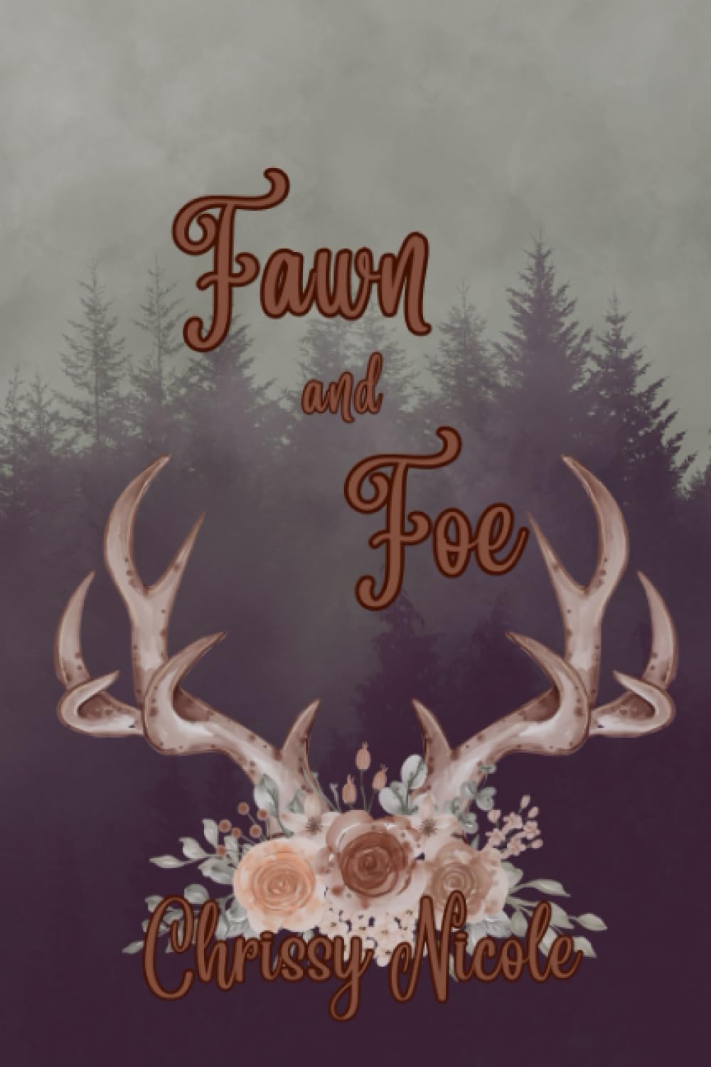 Fawn and Foe: A Fantasy Romance Novella