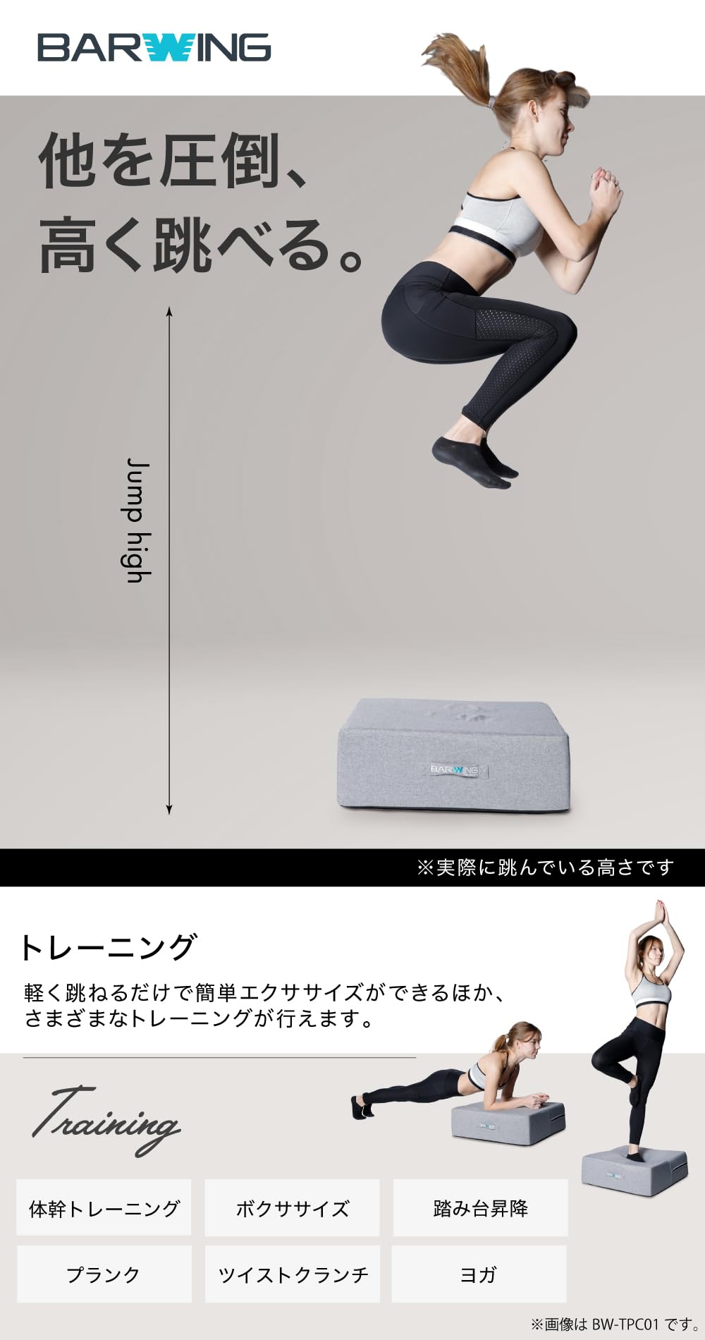 Amazon | Barwing(バーウィング) トランポリン クッション クッション