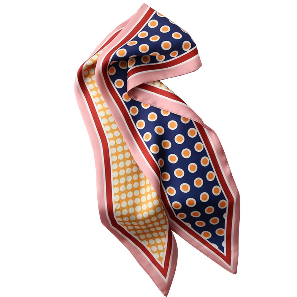 Silk scarf