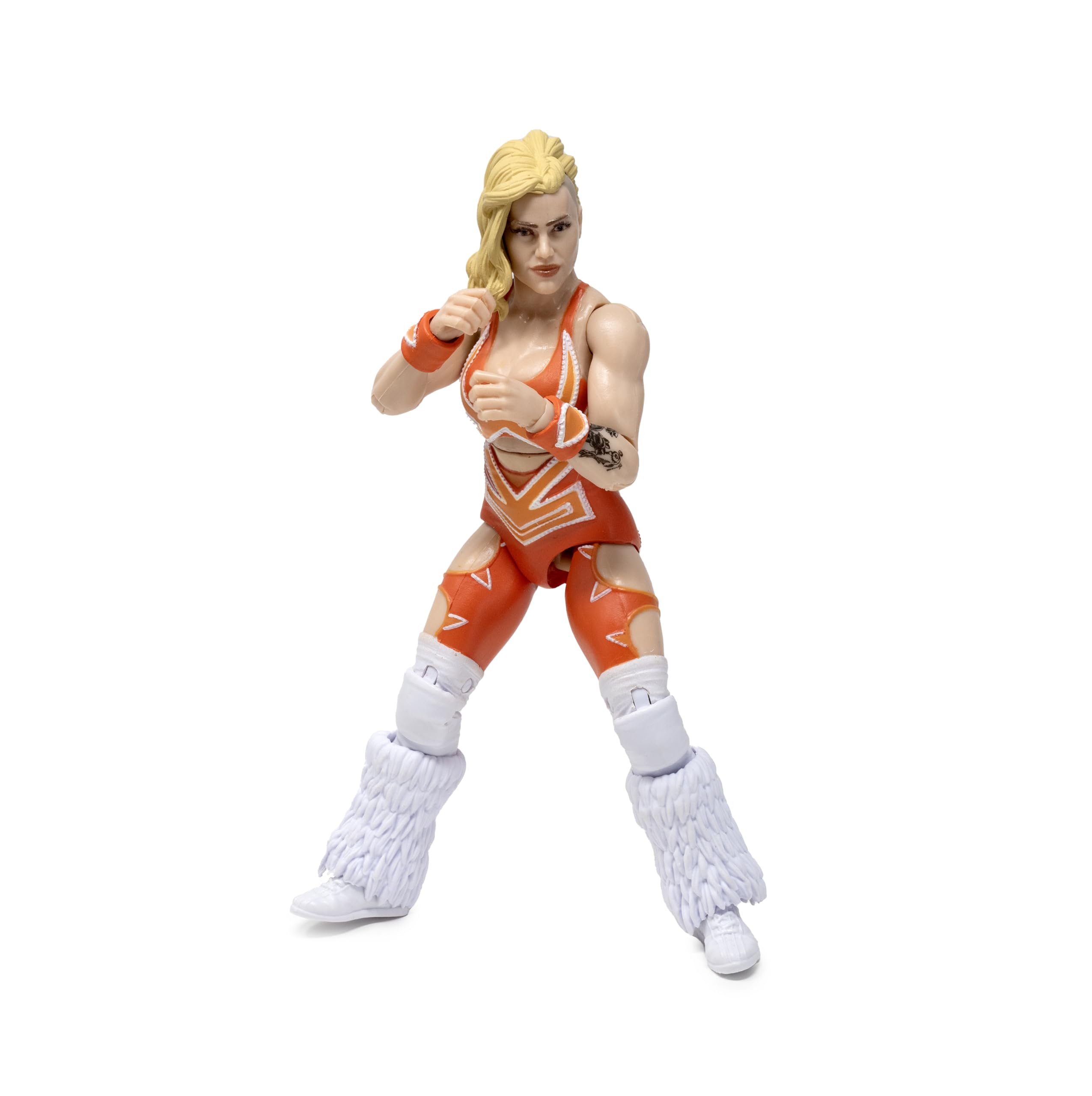 Amazon.com: Boss Fight Studio Taya Valkyrie, Legends of Lucha