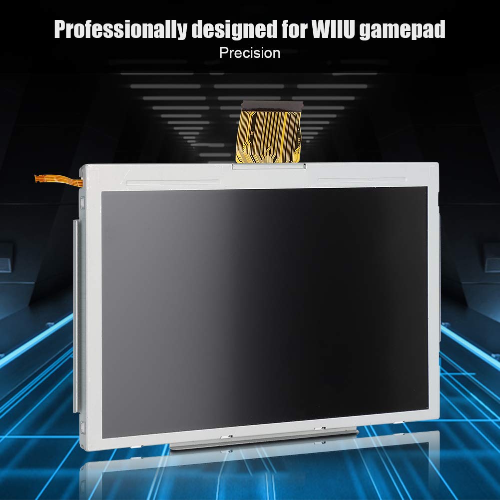 Oficjalny zamiennik wyświetlacza LCD do N intendo W II U od